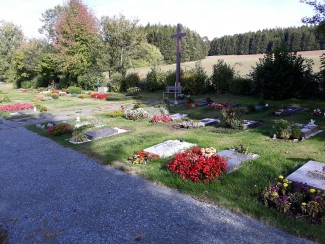 Friedhof Bobengrün