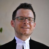 Pfarrer Bastian Frank